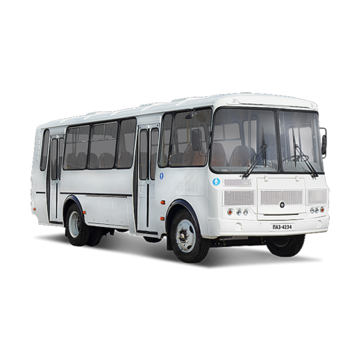 Автобус ПАЗ-4234-04
