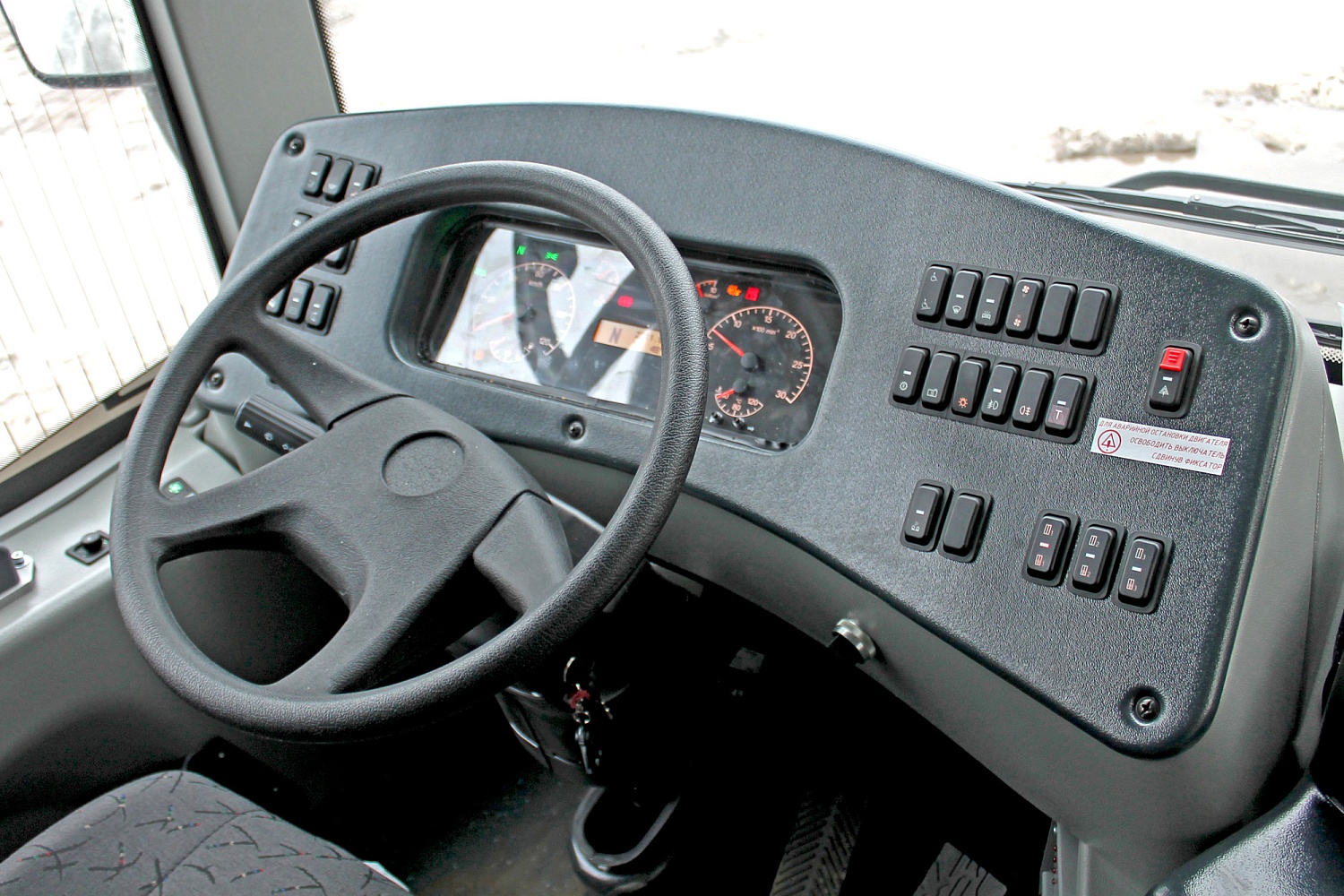 Автобус ЛиАЗ-429260 "Kursor"