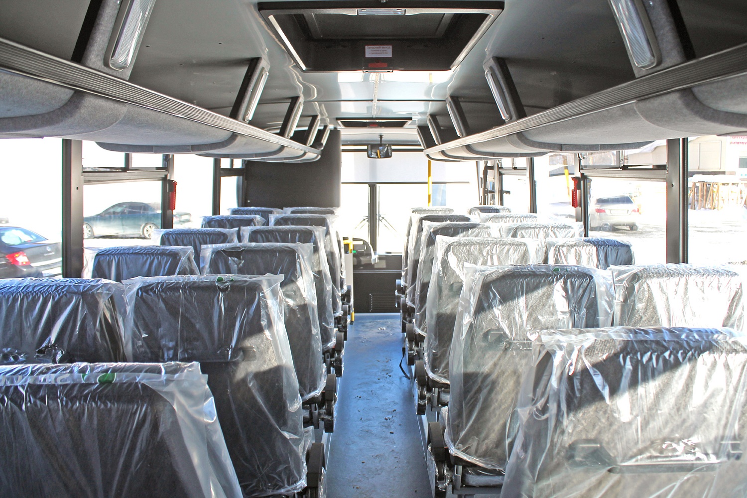 Автобус КАВЗ-4238-D1