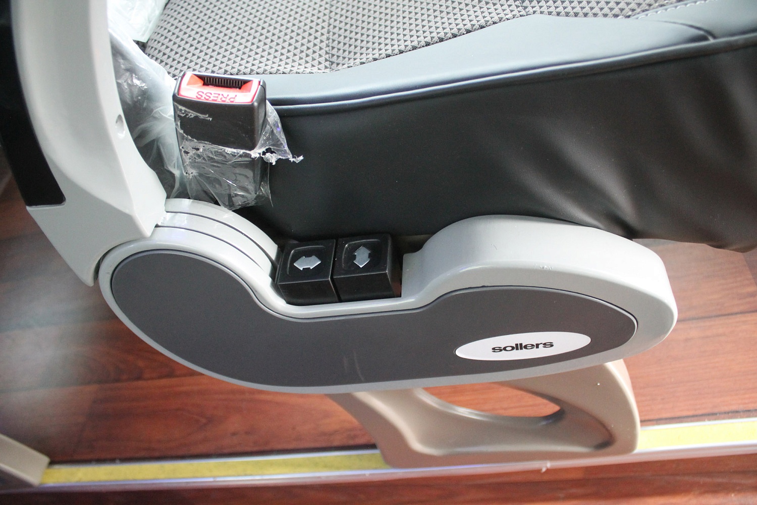 Автобус SOLLERS SA9